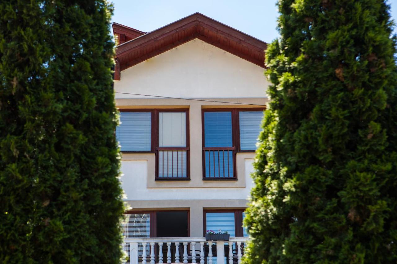 Apartment Salman SJJ Exterior foto